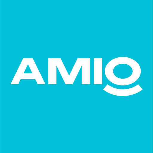 Amio Bank logo