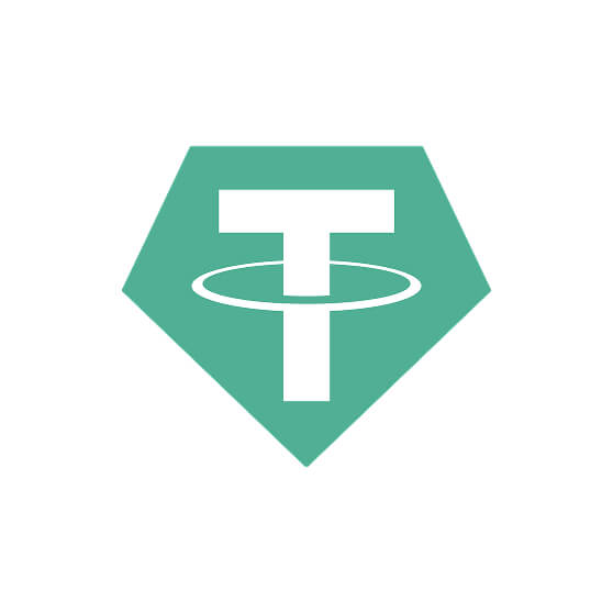 Tether logo