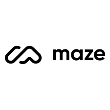 Maze logo