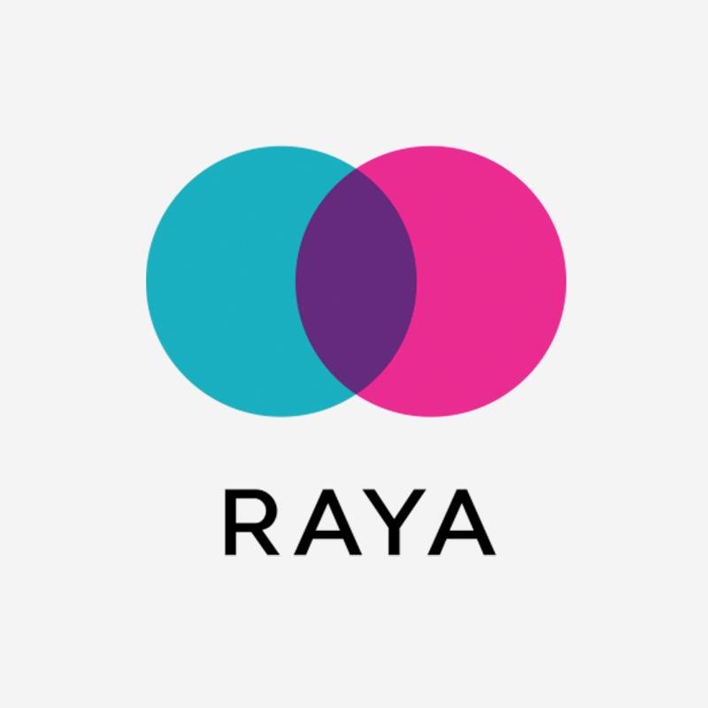 Raya logo